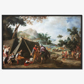 Laban Searching for his Stolen Household Gods by Bartolomé Esteban Murillo - thumbnail_1_bf_6710389e762cab4eff787176